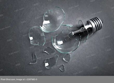 Broken light