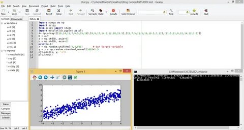 Обучение python с примерами