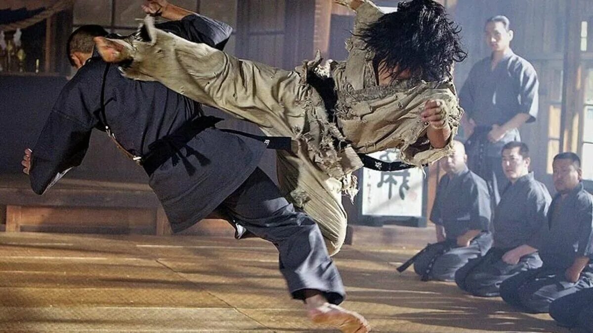 боевые искусства драма