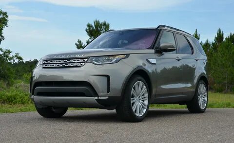 Land rover 2018