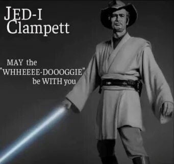 Jed clampett well doggies