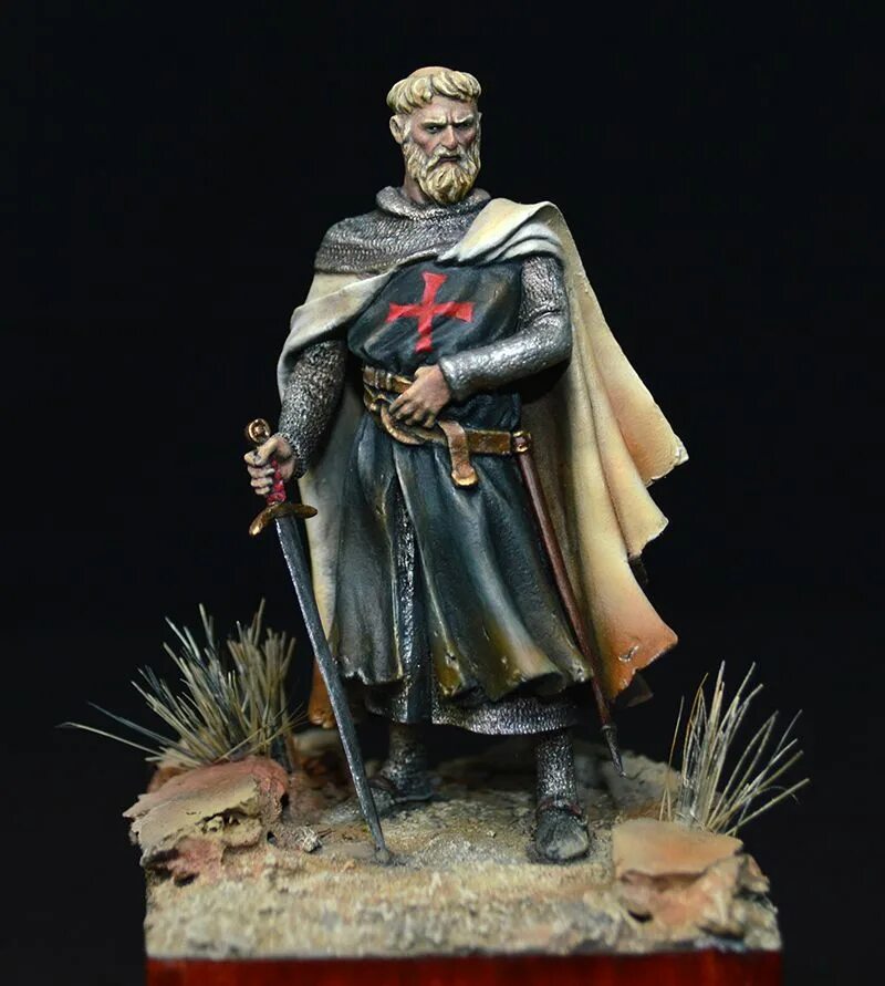 Миниатюра рыцари. Андреа миниатюрес темплиер. knight andrea miniatures 54 mm. тамплиеры миниатюра. grandmasters knights templars.