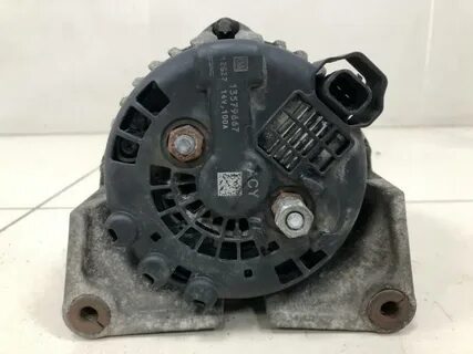 Замена генератора шевроле круз 1.8