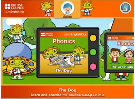 British council for kids