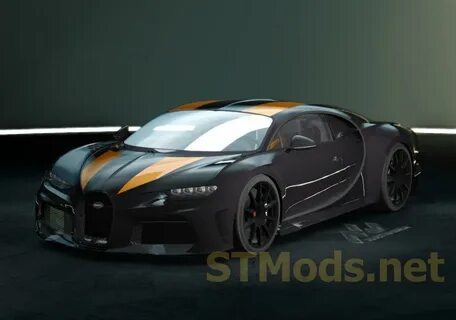 Assetto corsa bugatti