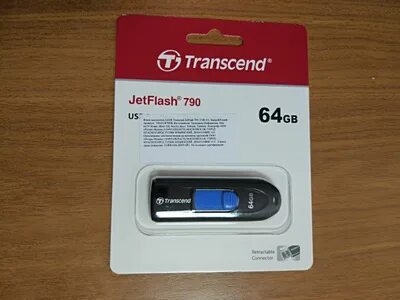 Transcend 790