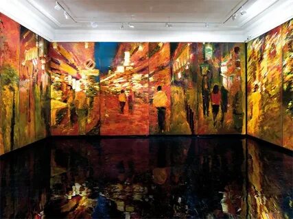 Gallery m