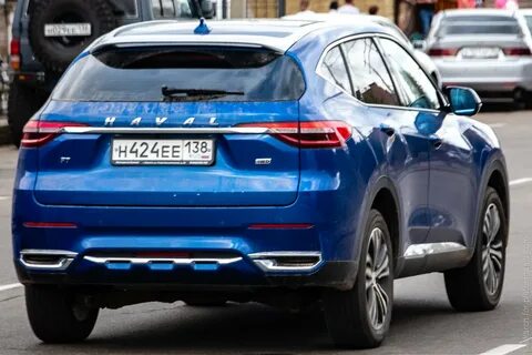 Хавал ф7 2024 года выпуска