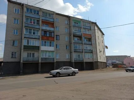 Квартира чернышевск