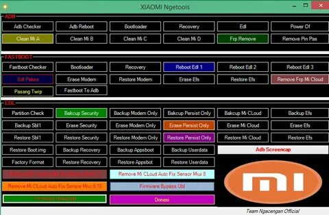 Mi tool v2
