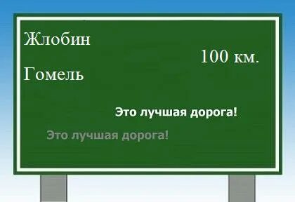 Гомель жлобин