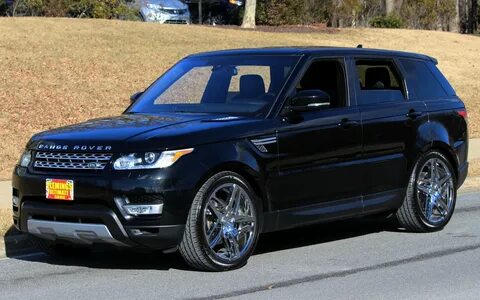 Range rover 2016