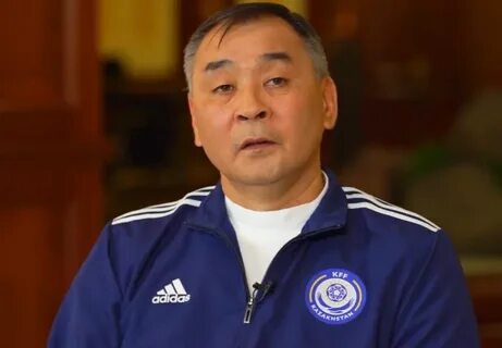 Главный тренер сборной казахстана