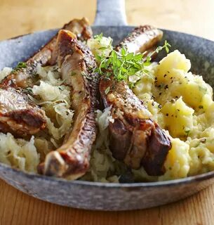 Польская кухня капуста