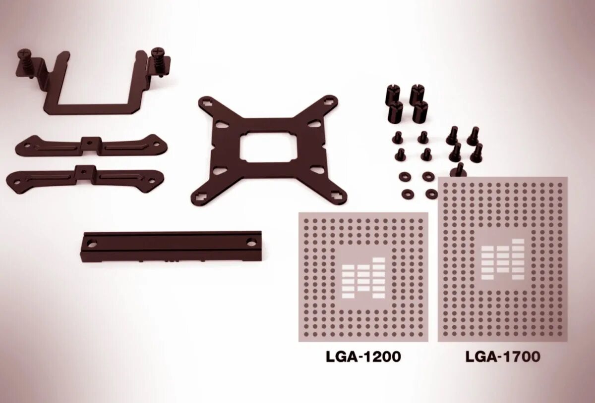 LGA 1700 И LGA 1200. Backplate LGA 1700. Гнездо процессора LGA 1700. Be quiet LGA 1700 Mounting Kit. Сокет lga1700