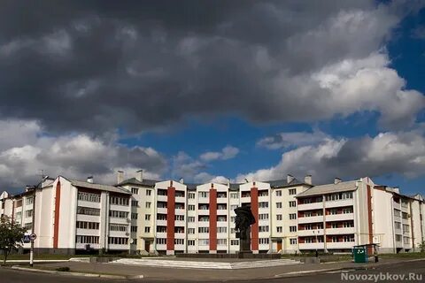 Ломоносова новозыбков