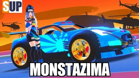 Multiplayer racing