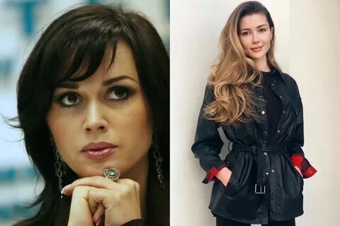 Заворотнюк до и после пластики