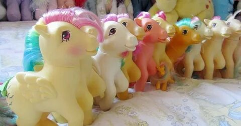 My little pony 1983