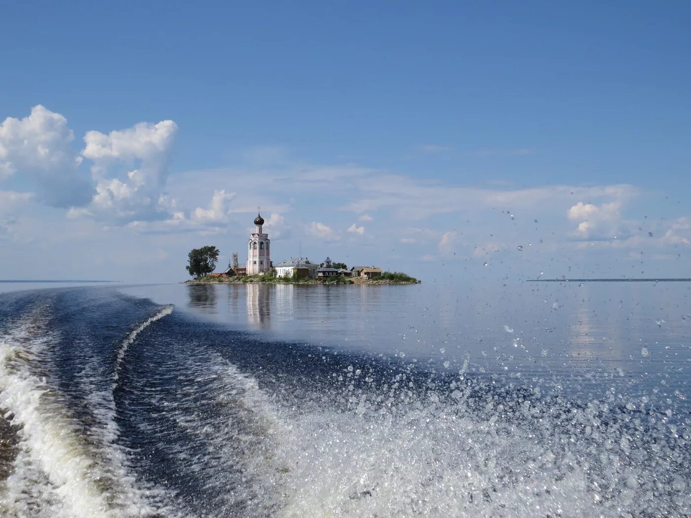 Кубенское озеро вологодская область