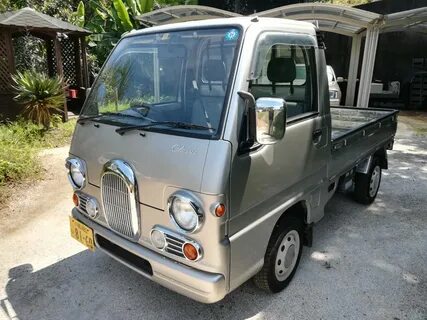 Subaru sambar