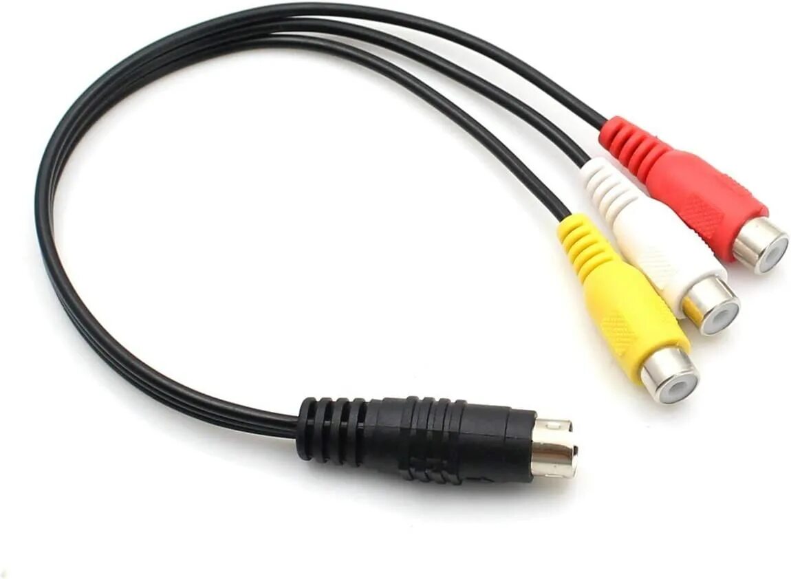 S video box. Переходник 13pin av rca android. переходник vga/rca (штекер)/3 rca (разъем). кабель s-video - 3 rca, s-video тюльпан. адаптер 3 rca на антенный кабель.