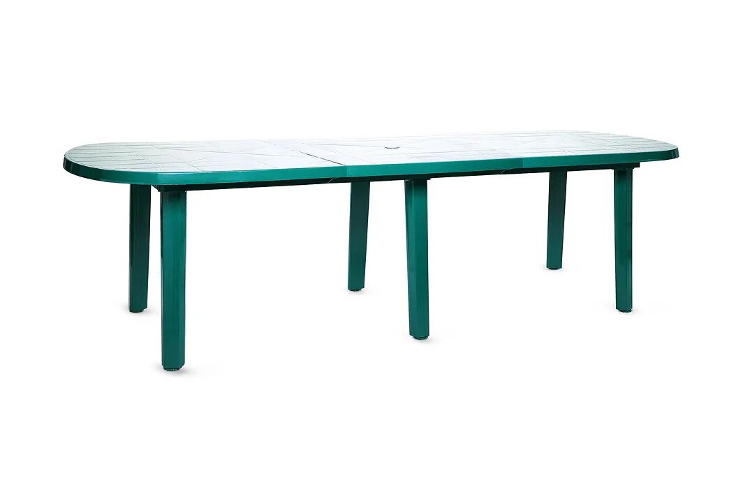Пластиковый стол овальный зеленый 1800х900х710. Стол пластиковый арт.сп2-мт003 овальный (шоколад). Стол пластиковый Montreal piu 2000. Стол овальный Элластик пласт.