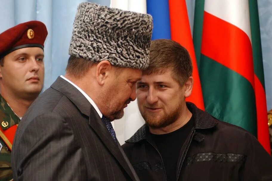 На каком говорят в чечне