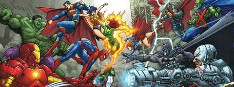 Marvel vs battle