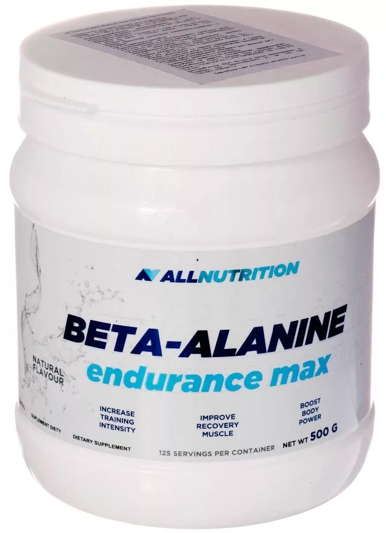 Beta-Alanine, 200. Beta-Alanine Xplode (250гр). Бета-аланин / Beta-Alanine 100 гр. ALLNUTRITION.