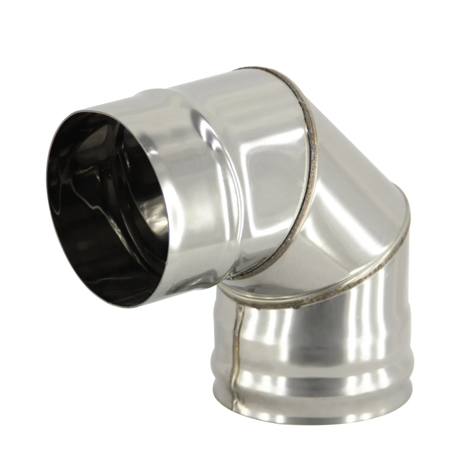 Дымоход углом. Отвод оц 45 d160. Колено (нерж. Сталь 0,5мм) угол 90* ф150 (к1. 110 уголок 90 градусов.