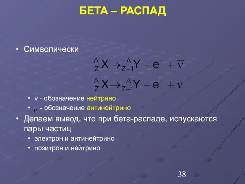 В распаде появилась. Бета распад, бета частица. Бета распад нейтрино. Нейтрино обозначение. Электронное нейтрино обозначение.