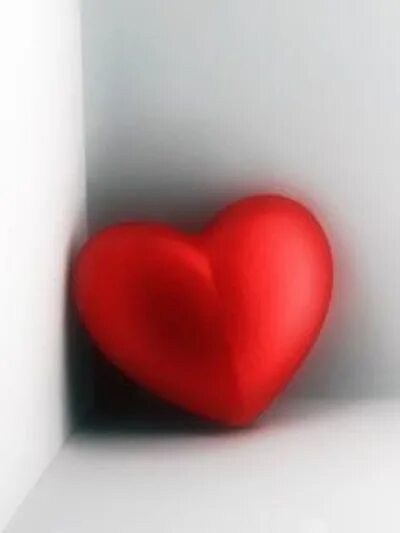 heart in sand Corazones