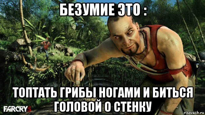 Ваас. Знаешьч е такое безумиеъ. Ваас монтенегро. Даже зная что это безумие мангалиб. Что такое безумие фар край 3.