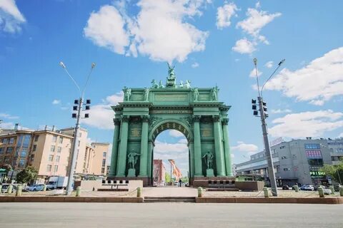 Нарвские ворота