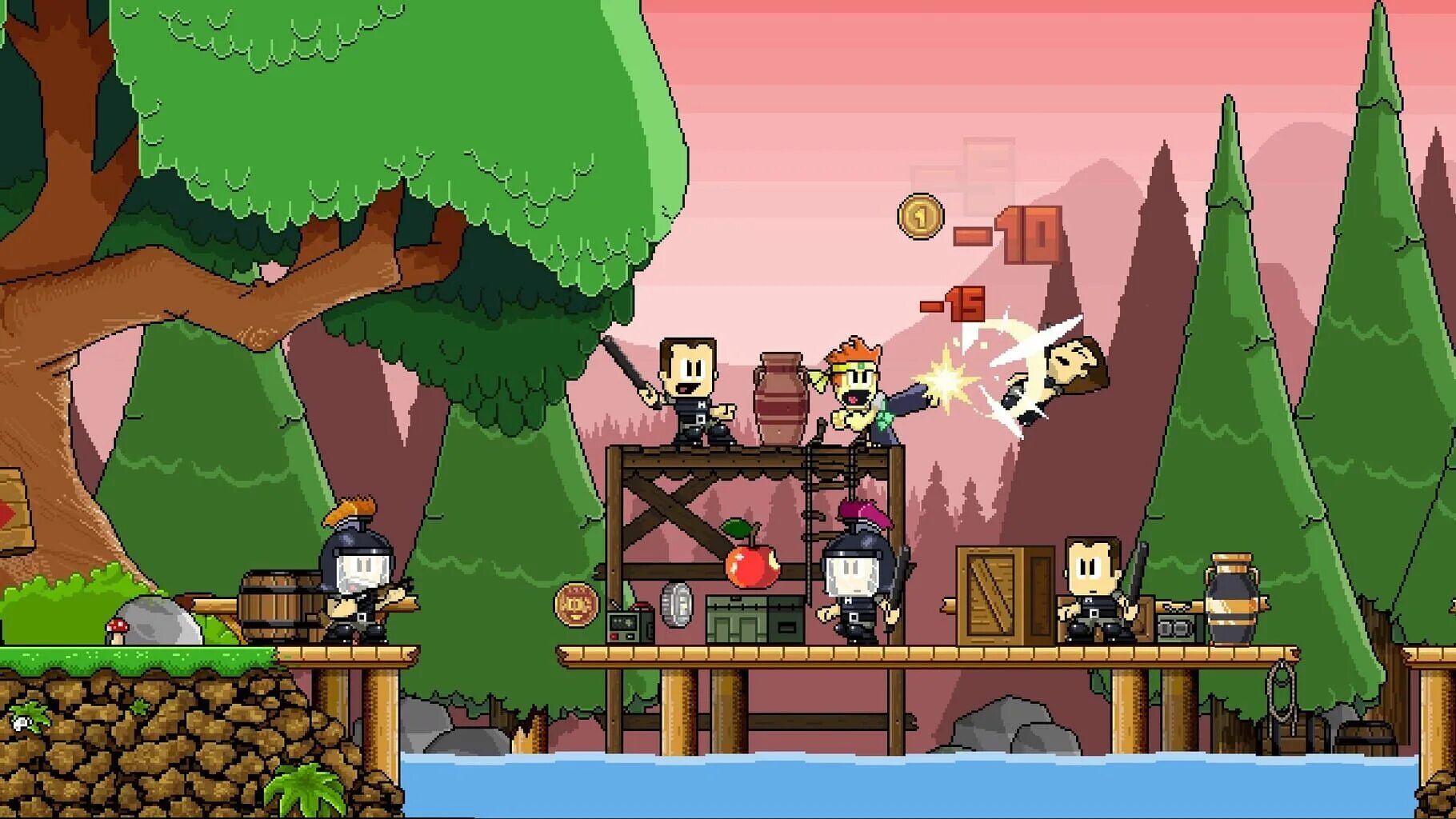 Мен зе гейм. Дэн зе мэн. Дэн зэ мэн 2. Игра дэн。. Dan the man игра.