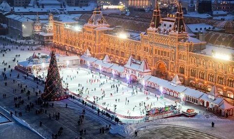 4 января куда сходить в москве
