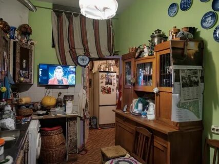 Квартира дед