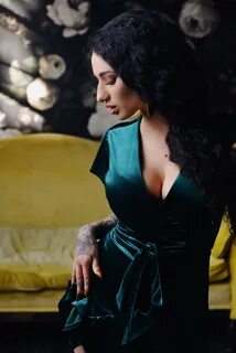 Классные фотографии Arabelle Raphael.