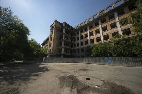 Зеленая роща больница