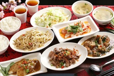 Китайская домашняя кухня