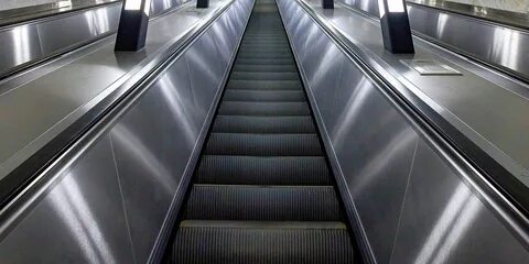 Двери станции метро