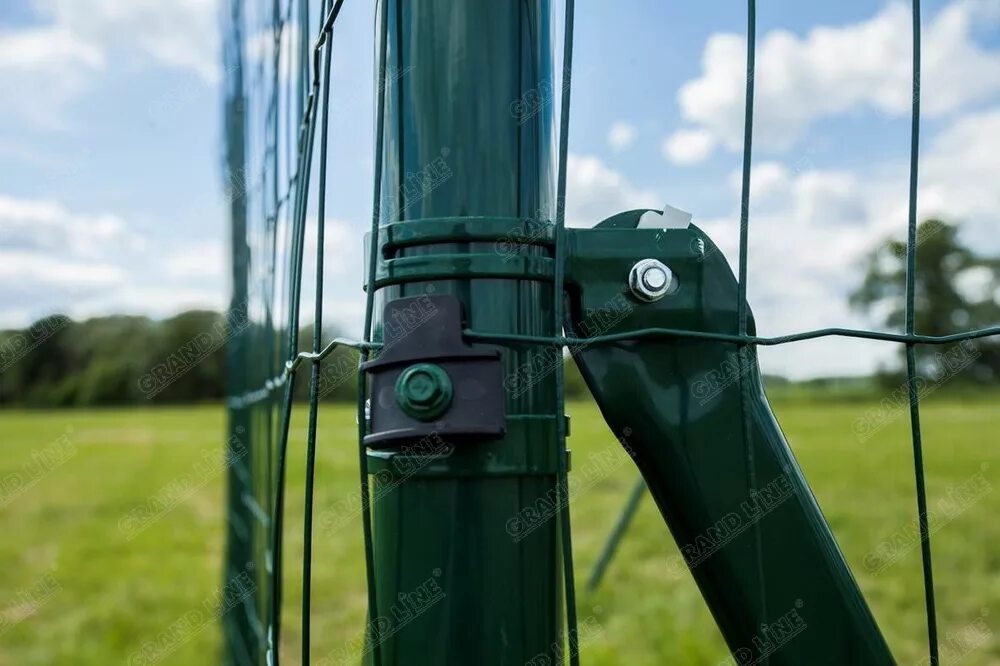 Верх/низ,. Забор 3д гиттер крепеж. Верх/низ,. Крепеж паук для 3 д сетки. Кронштейн для москитной сетки 16 мм металл, 2 шт.