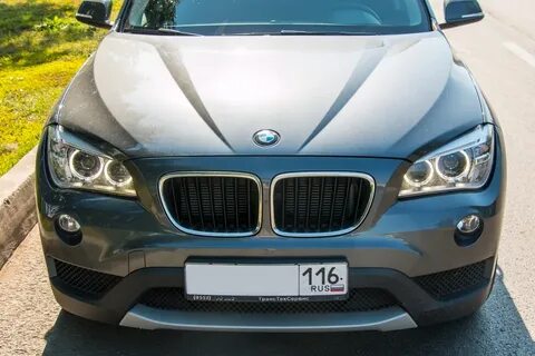 Лампы bmw x1 e84