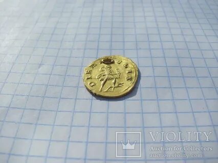 Виолити монеты оценка