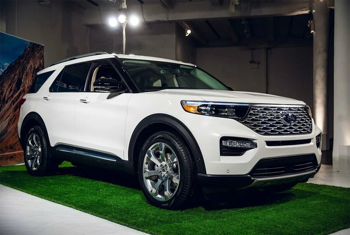 Купить форд эксплорер 2020. Ford Explorer 2020. Ford Explorer St 2020. Форд Explorer 2020. Форд эксплорер 5 2020.