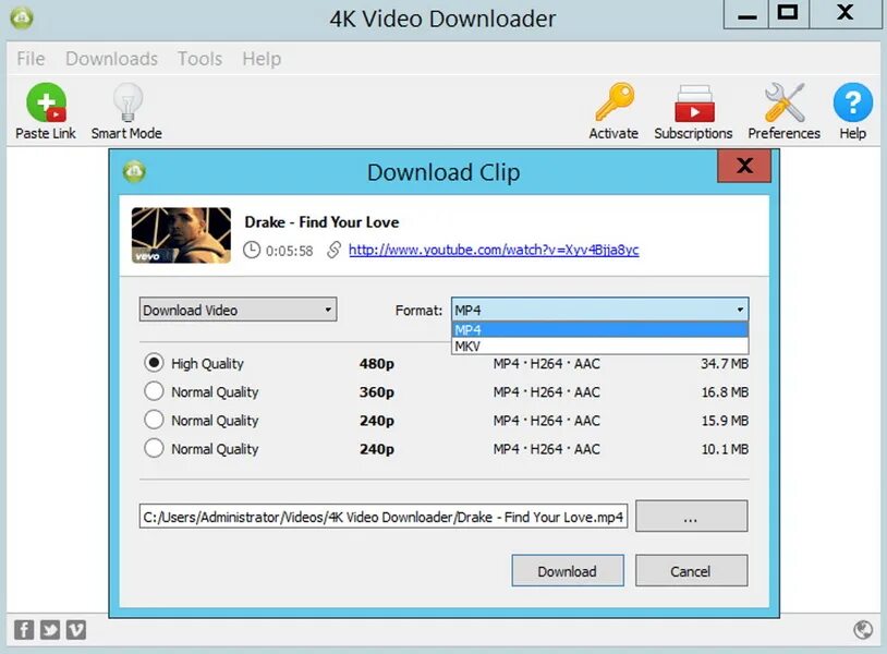 Recu downloader. Video downloader загрузка.