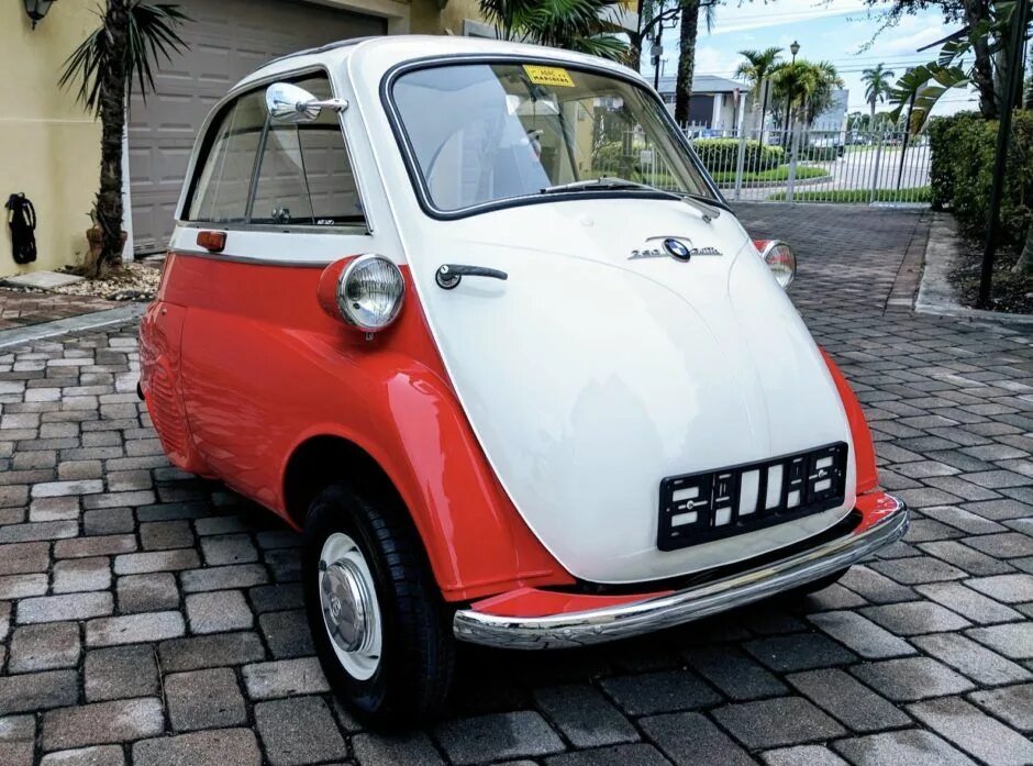 BMW Isetta. БМВ Изетта 250. BMW Isetta 1959. БМВ Исета 250.