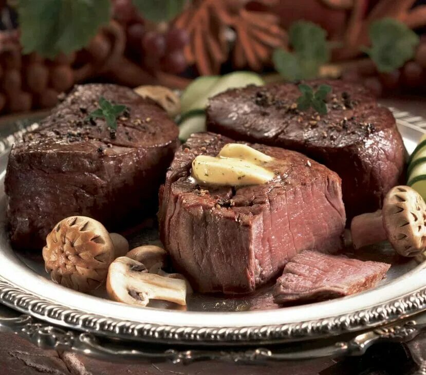Filet mignon
