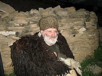 Долгожители северного кавказа